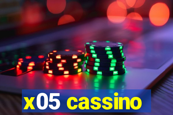 x05 cassino